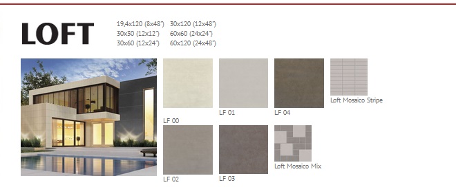 ������������ ������ ��������� LOFT
